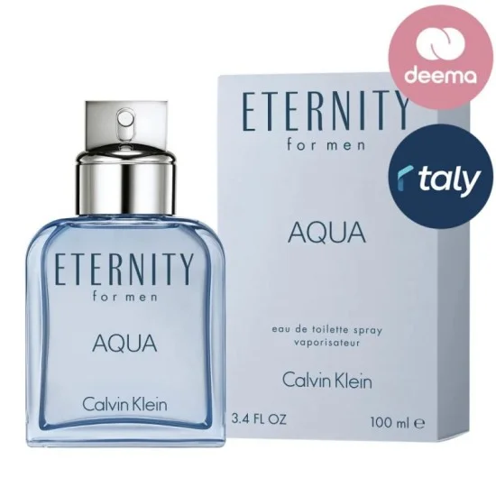 Calvin Klein Eternity Aqua Eau de Toilette 100ml